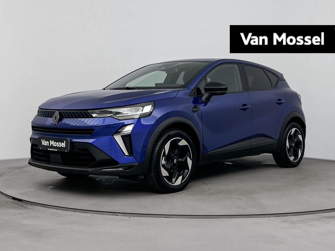 Renault CAPTUR 1.6 E-Tech full hybrid 145Pk techno | Navigatie | Stoelverwarming | Achteruitrijcamera | Cruise & Climate Control | Android & Apple Carplay |