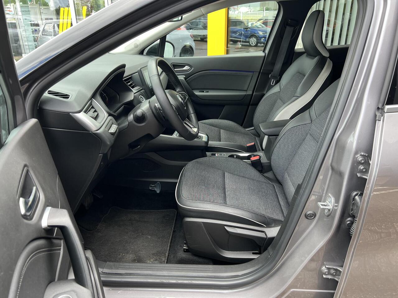 Renault CAPTUR 1.3 mild hybrid 160 techno | Pack Winter | Cruise adaptief | Achteruitrijcamera | Navigatie |