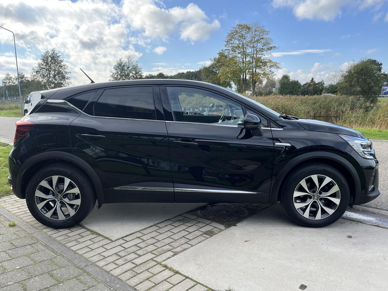 Renault CAPTUR 1.0 TCe 100 Bi-Fuel Intens / Keyless / Bose / Voorruitverw. / Cruise / Camera /