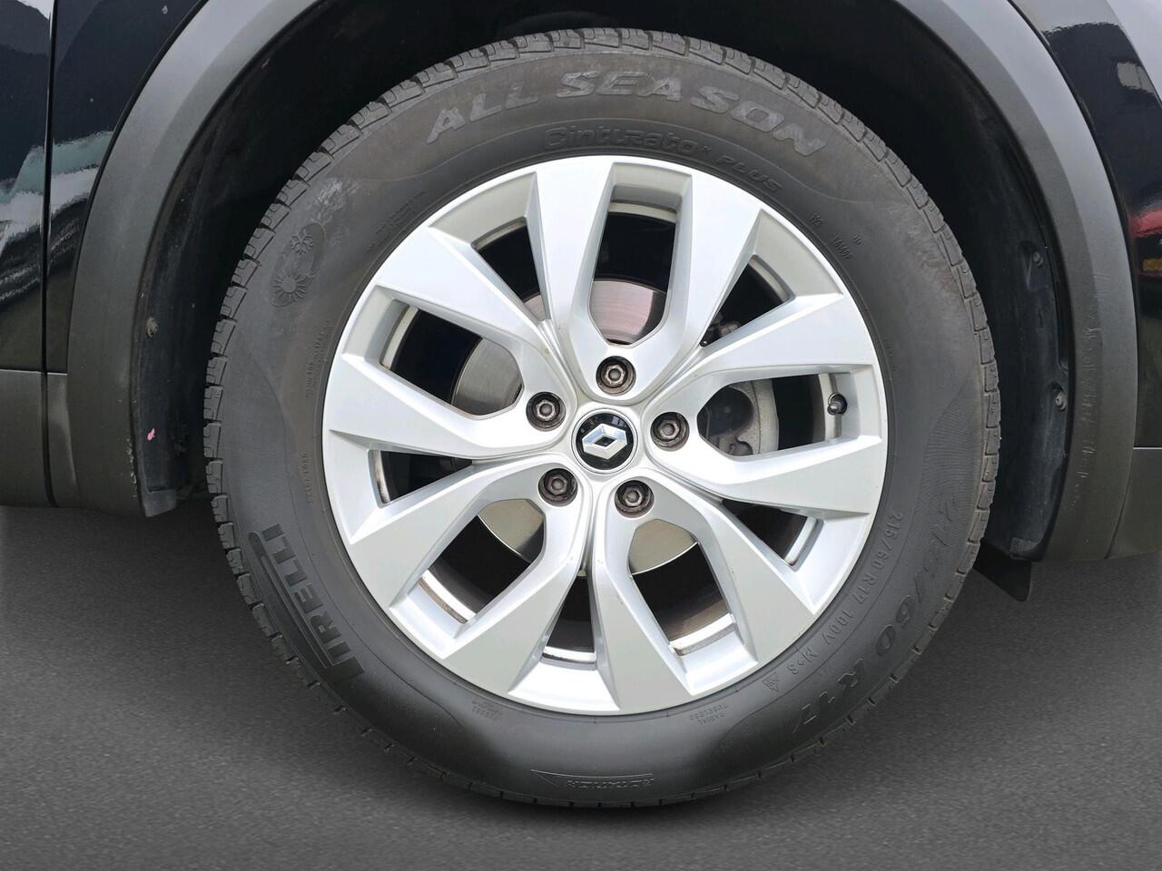 Renault CAPTUR 1.3 TCe 140 R.S. Line | Automaat | Trekhaak | 360 camera | Two tone | Stoel/Stuurverwarming | Adaptive Cruisecontrol |