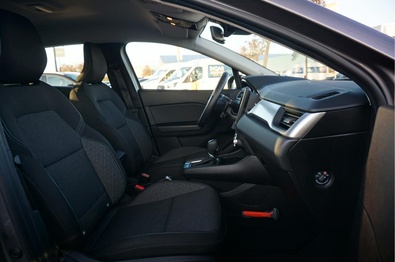 Renault CAPTUR 1.6 E-Tech full Hybrid 145 Evolution