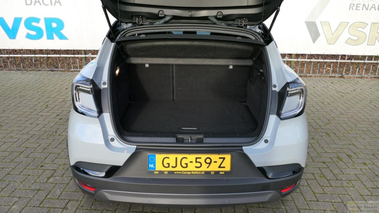 Renault CAPTUR 1.6 145 HEV Full Hybrid esprit Alpine