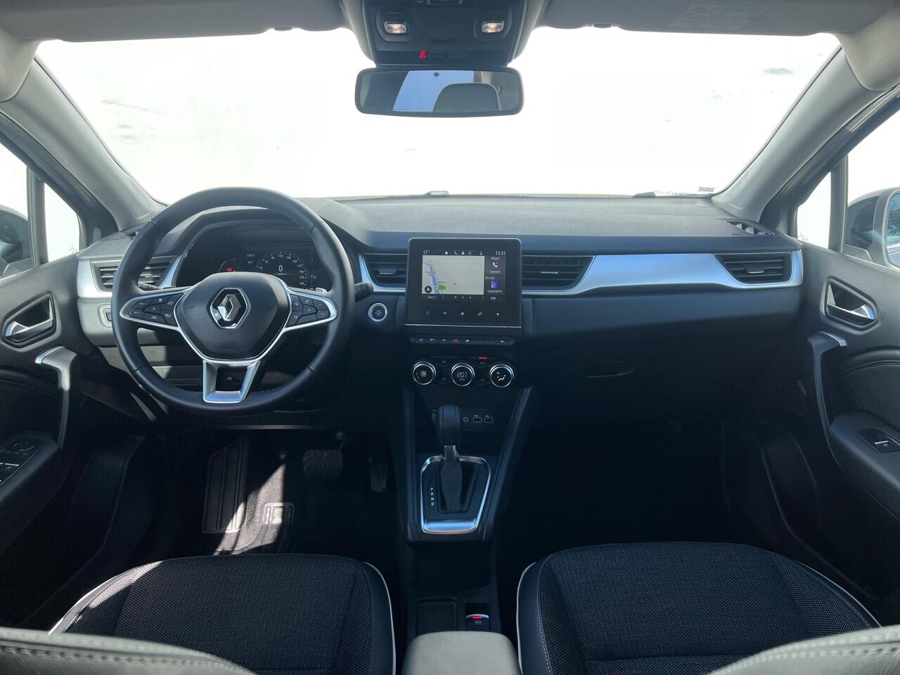 Renault CAPTUR 1.3 TCe 140 techno EDC AUTOMAAT / NAVI / CAMERA