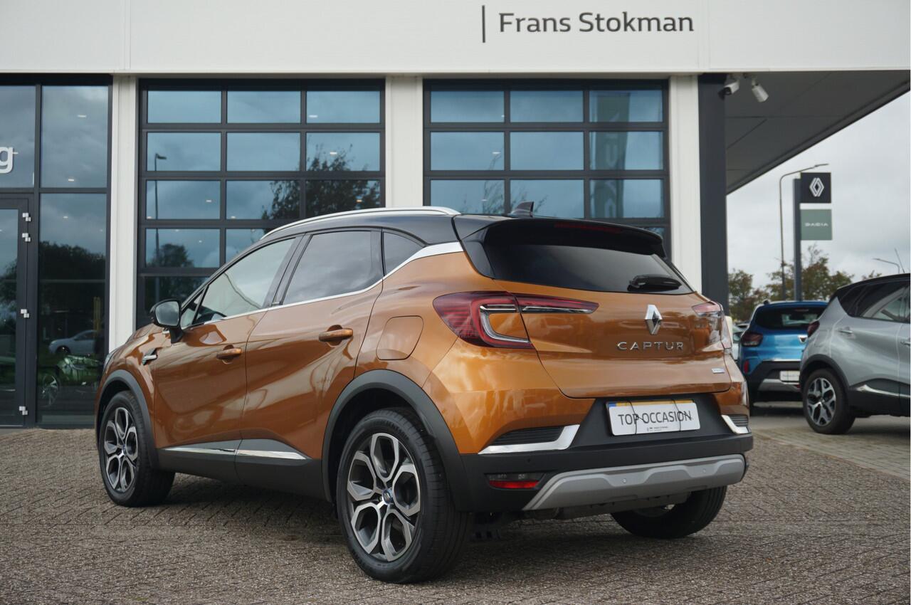 Renault CAPTUR 1.6 E-Tech Plug-in Hybrid 160 Serie Limitée E-TECH 8950 Km!!
