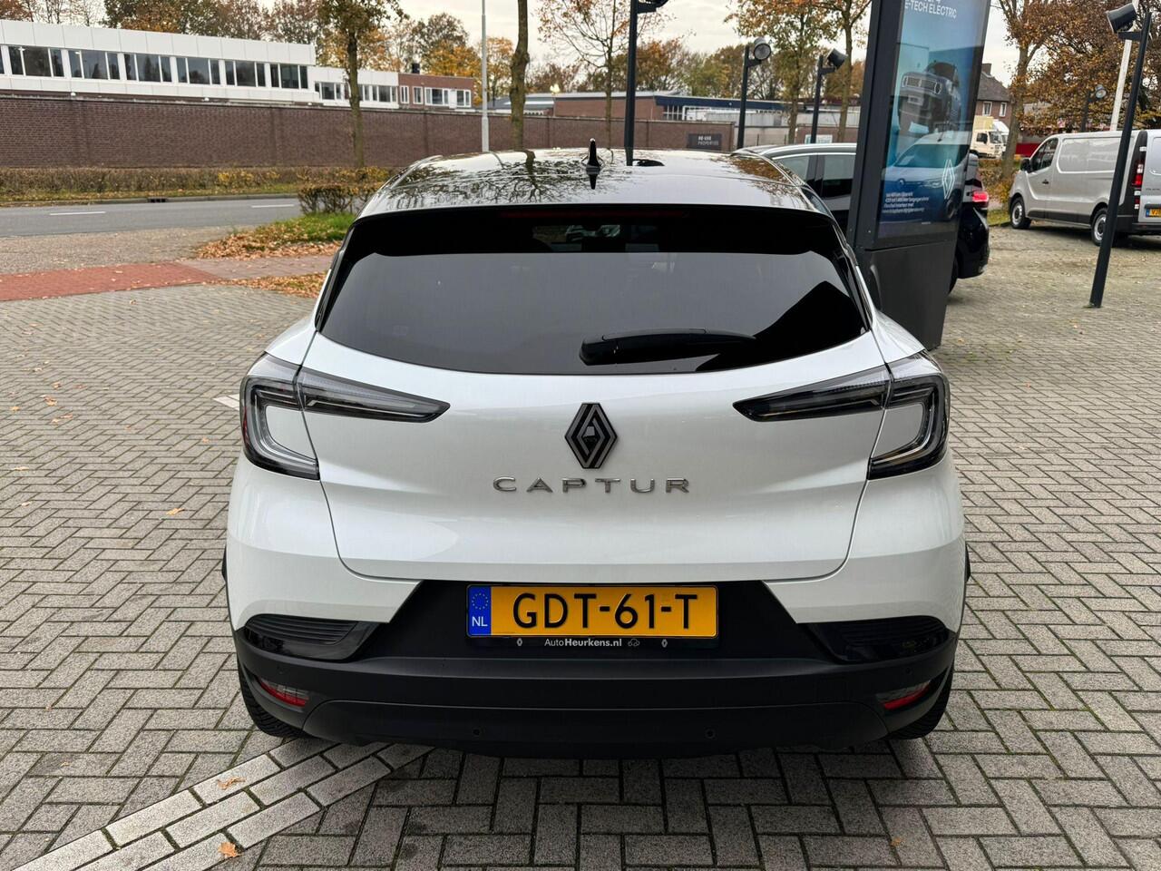 Renault CAPTUR TCe 90 Techno | Demovoordeel | BTW Auto | NL Auto | 1e Eigenaar |