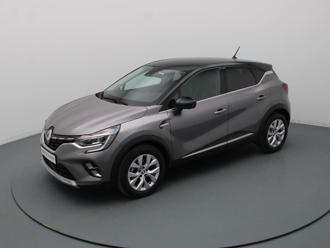 Renault CAPTUR 140pk TCe Intens Cruise | Climate | Carplay | Parkeersens. v+a