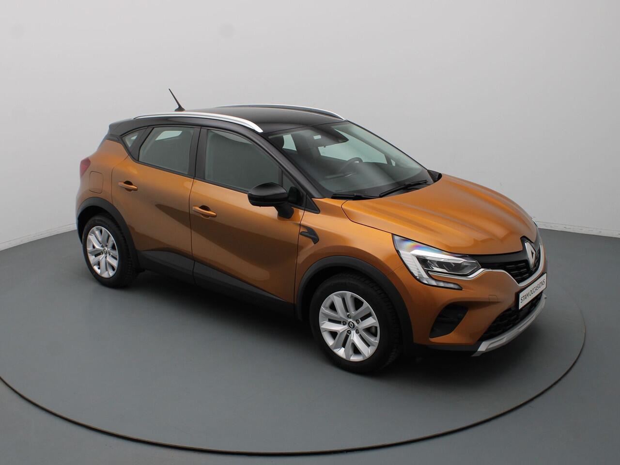 Renault CAPTUR E-Tech Plug-in Hybrid 160pk Intens Automaat Camera | Cruise | Navi | Parkeersens. v+a