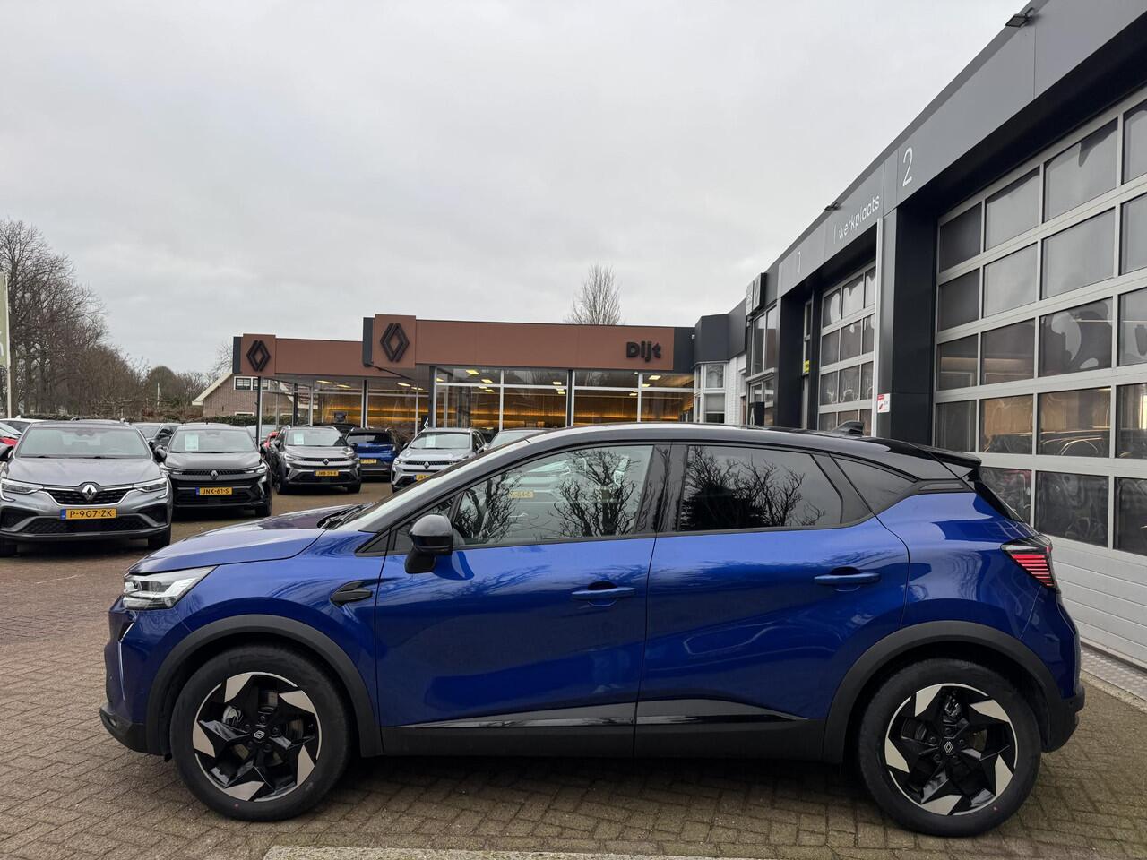 Renault CAPTUR 1.6 E-Tech full hybrid 145 Techno+Pack Winter!!