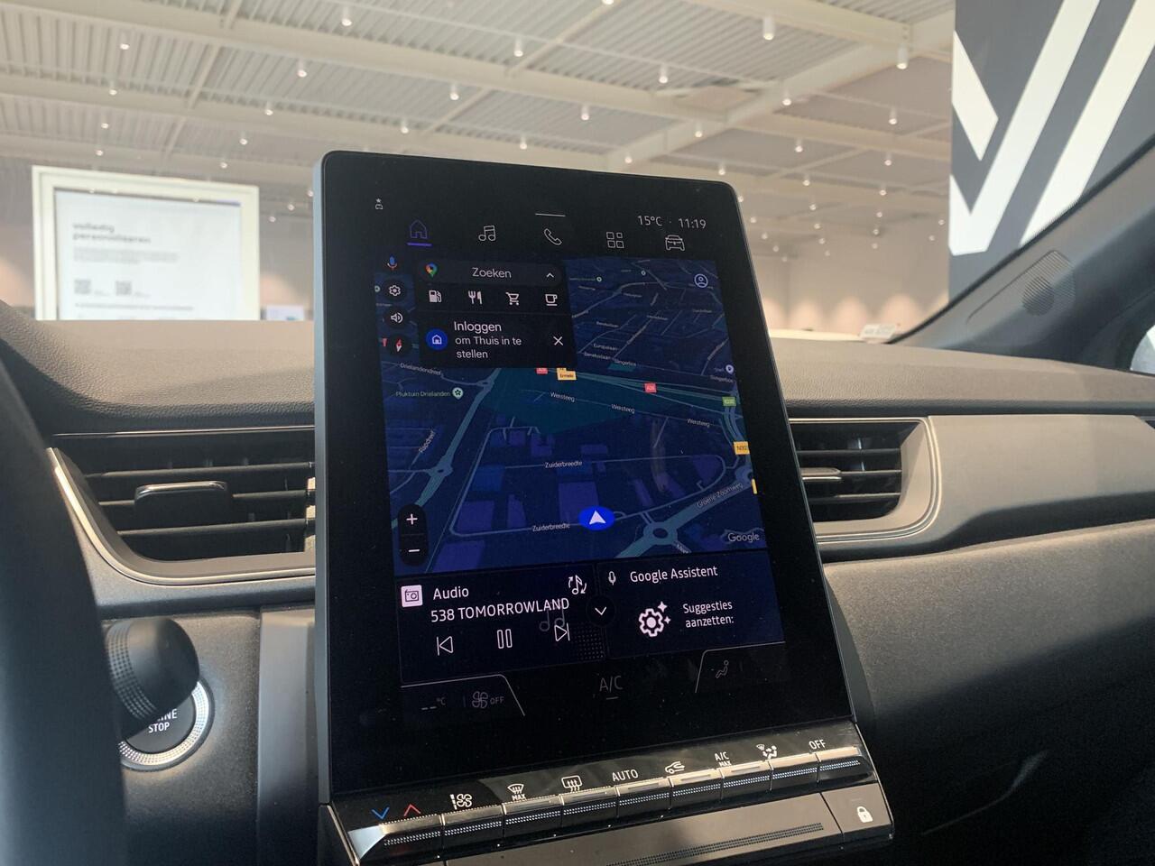 Renault CAPTUR 1.0 TCe 90 techno | 360° camera| Pack Navigation |