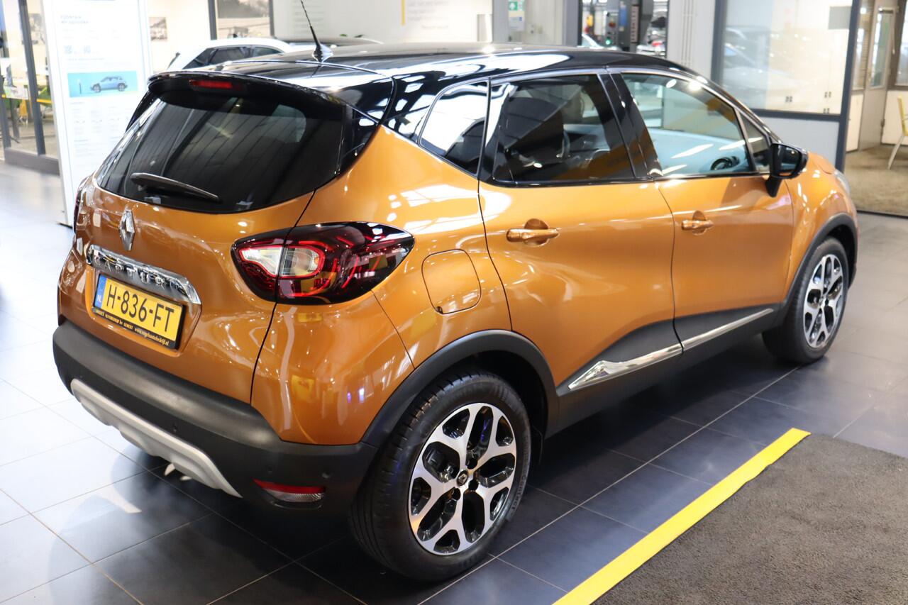 Renault CAPTUR TCe 150pk EDC Automaat Intens