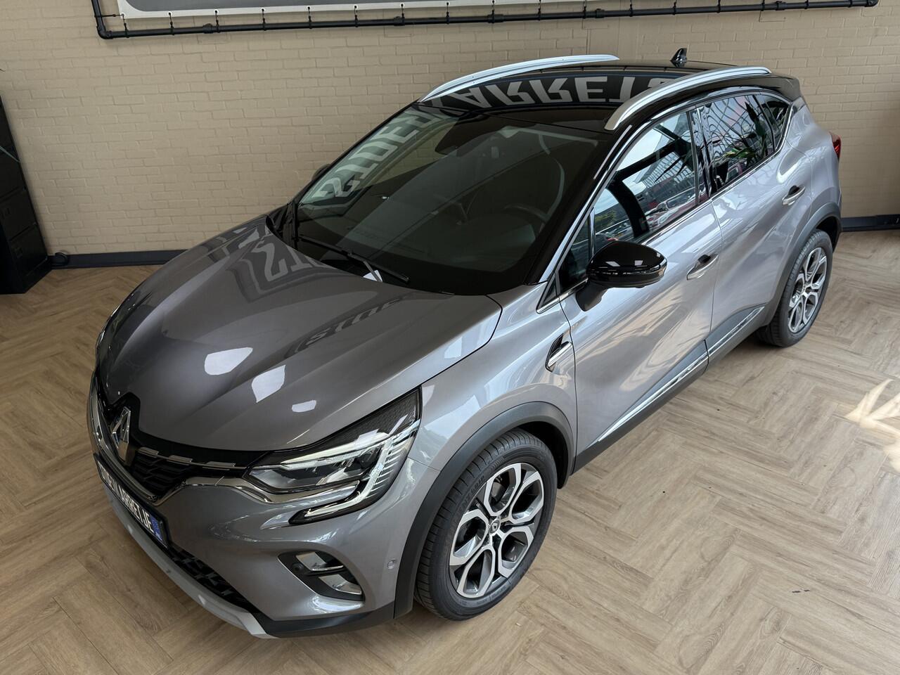 Renault CAPTUR 1.3 TCe 155 Edition One | 9,3" Navi | Bose | 18" | 360 | ACC | PDC V+A | Blindspot | 100% Dealer onderhouden!