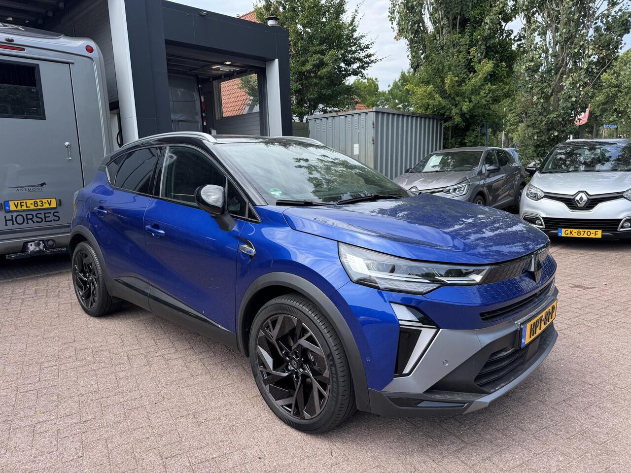 Renault CAPTUR 1.6 E-Tech full hybrid 145 esprit Alpine