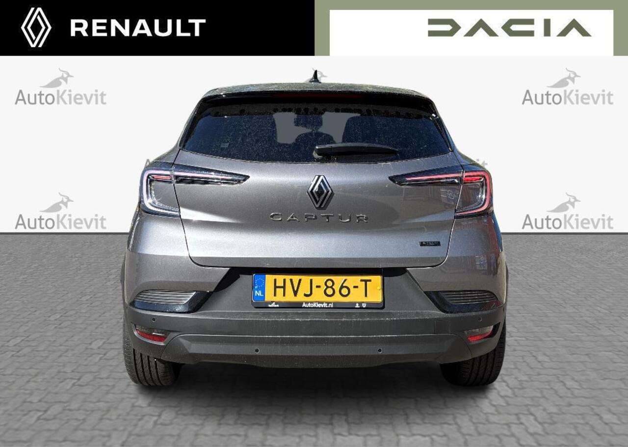 Renault CAPTUR 1.8 E-Tech full hybrid 160 techno - pack advanced driving assist - pack winter