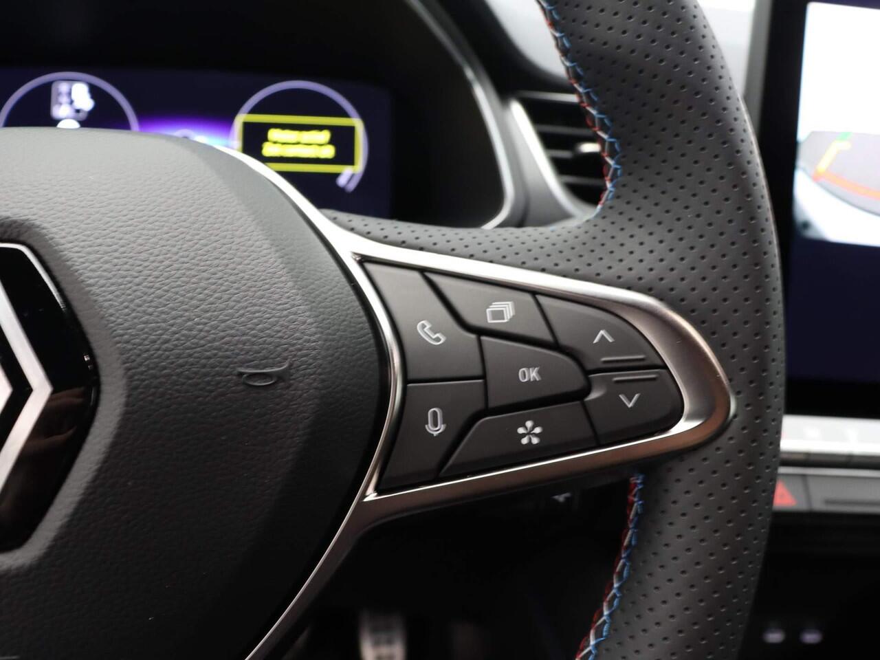 Renault CAPTUR E-Tech full hybrid 160 esprit Alpine | Automaat | Achteruitrijcamera | Navigatie