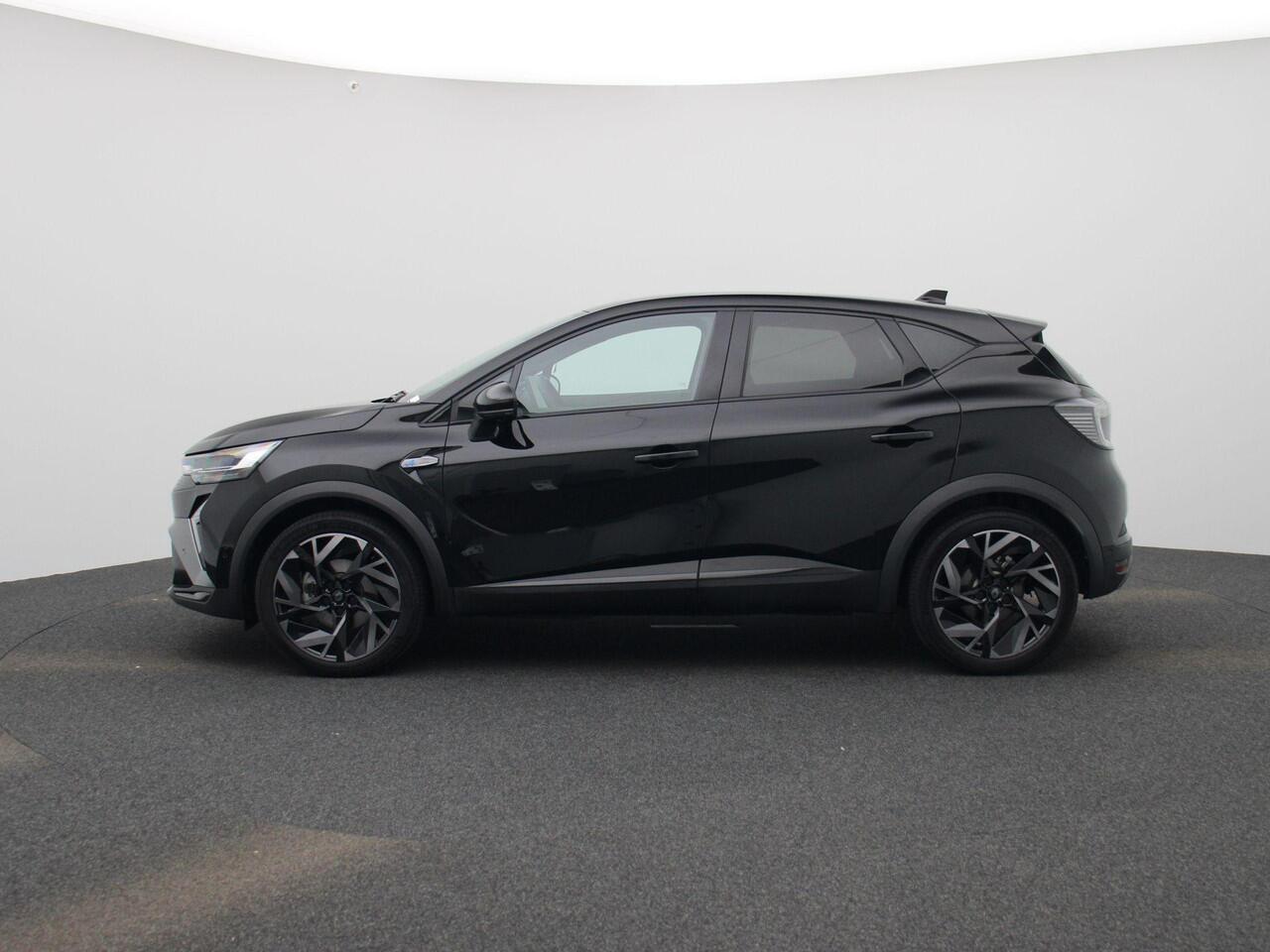 Renault CAPTUR 1.6 E-Tech full hybrid 145 esprit Alpine