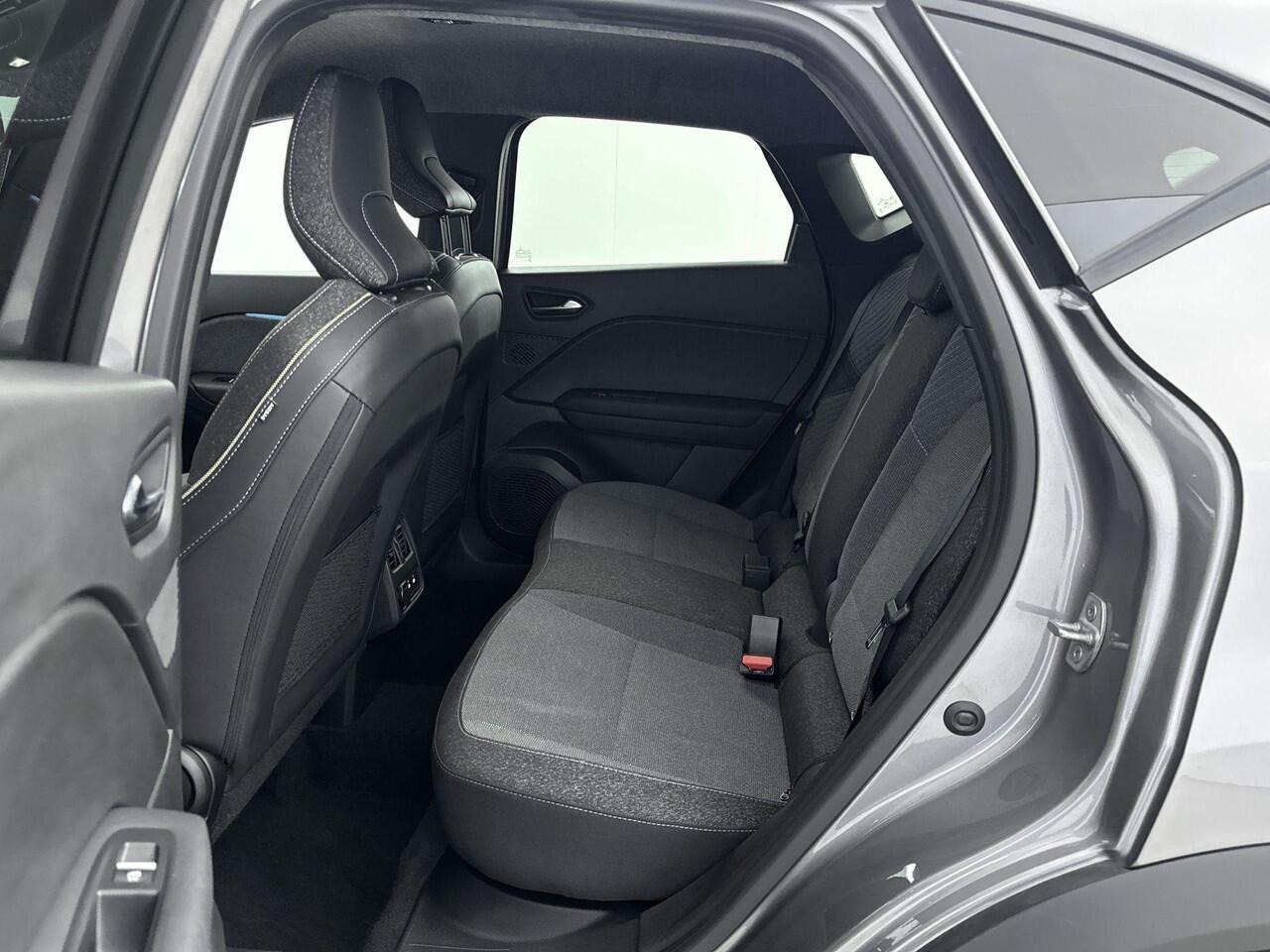 Renault CAPTUR 1.6 E-Tech Full Hybrid Techno 145PK | Automaat | Google Navigatie | Stoel- en Stuurverwarming | Apple CarPlay & Android Auto