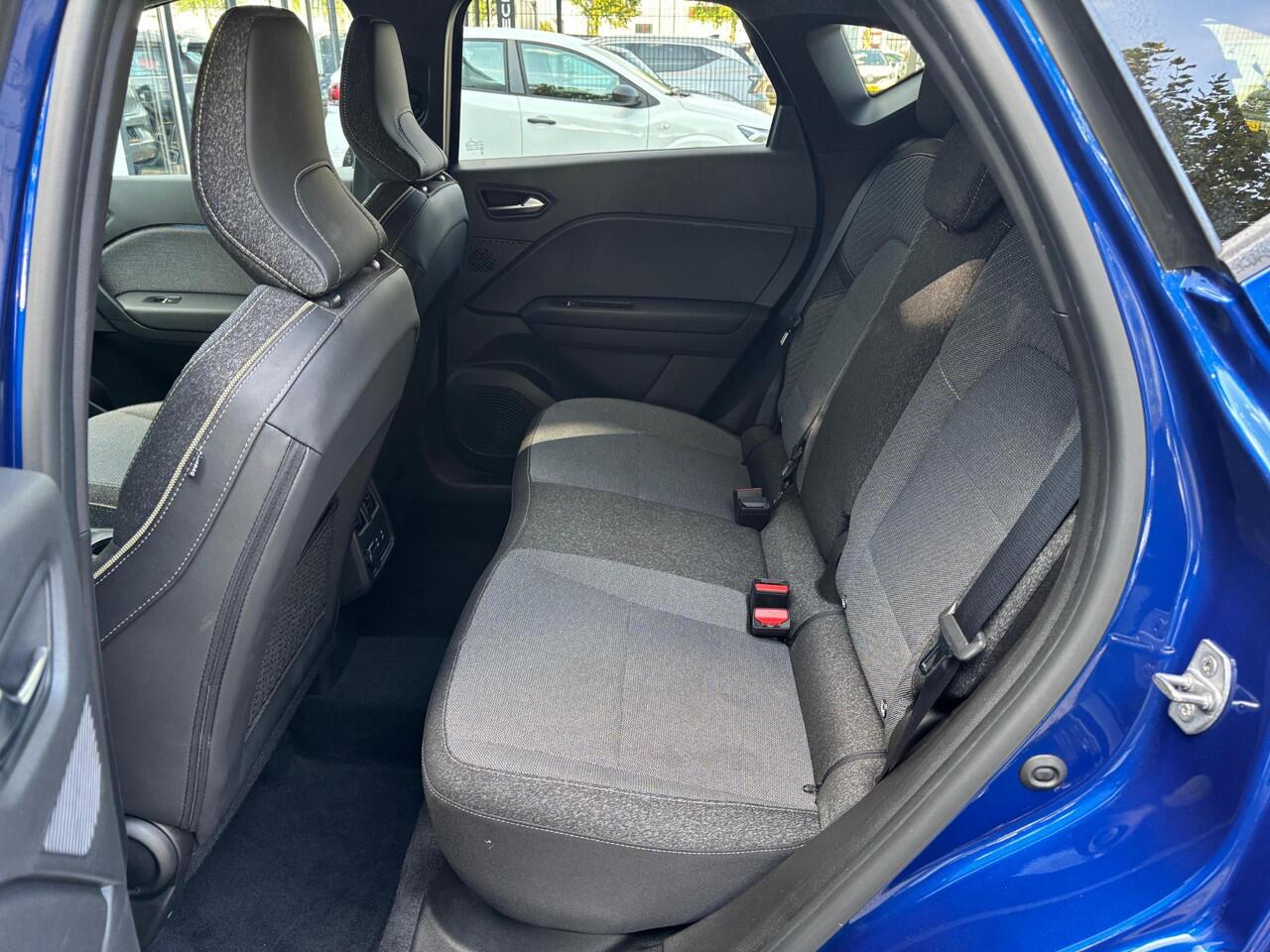 Renault CAPTUR 1.0 TCe 90 techno | Achteruitrijcamera | Navigatie | Climate Control | Cruise Control |