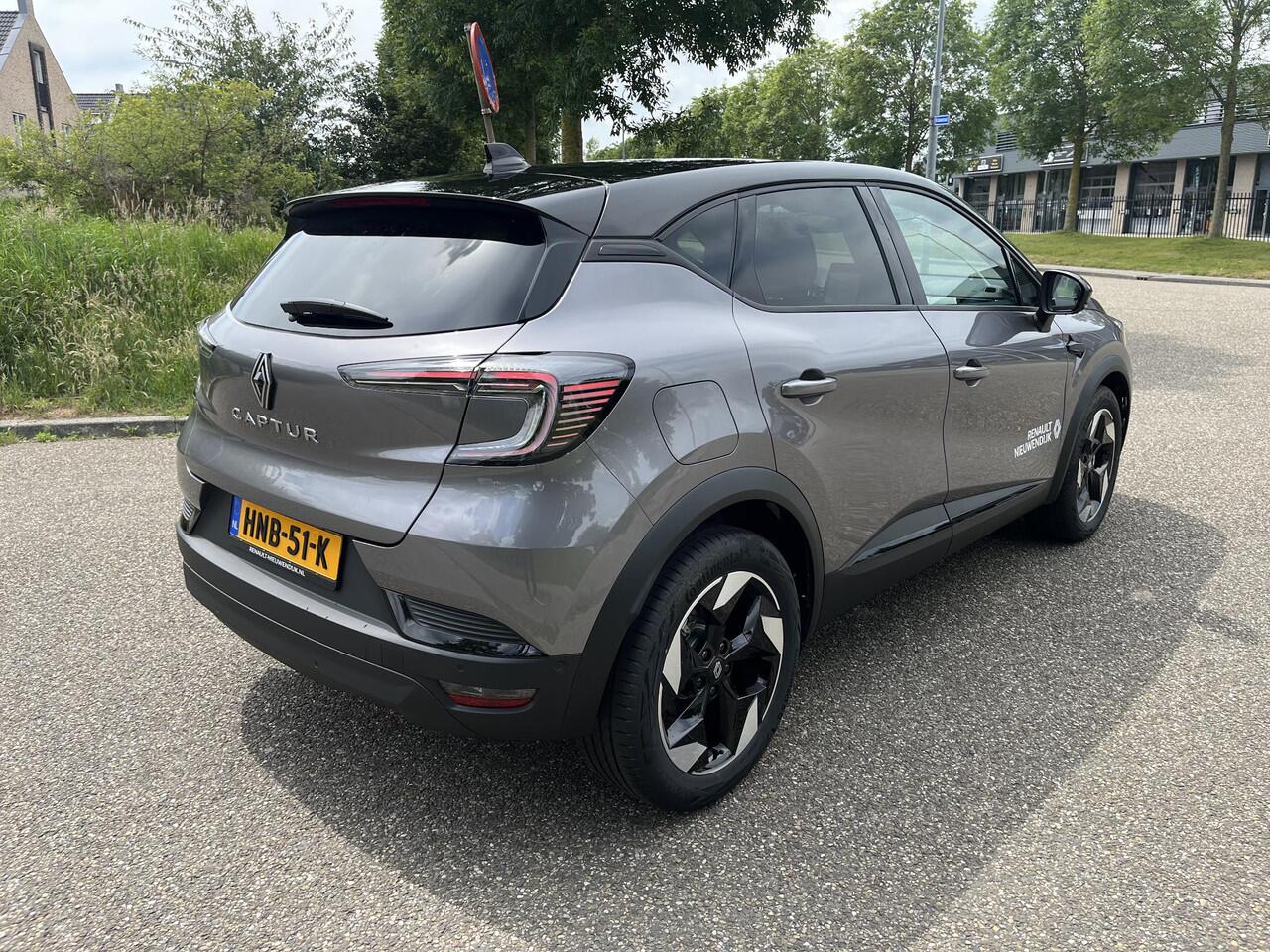 Renault CAPTUR 1.0 TCe 90 techno DEMO AMSTERDAM WEST
