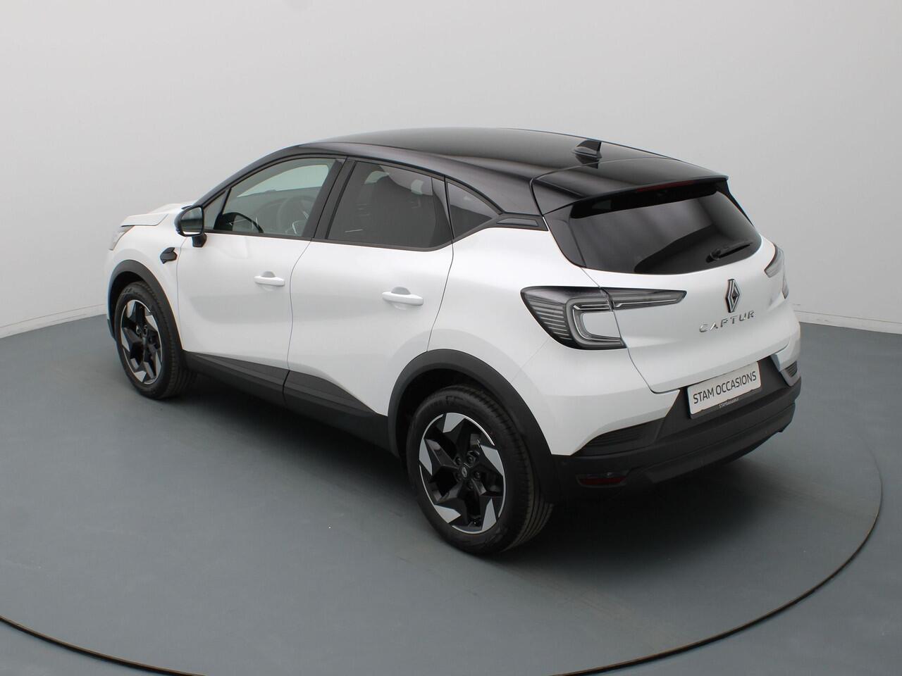 Renault CAPTUR TCe 90pk Techno Camera | Climate | Navi | Parksens. | Stoel-/stuurverwarming