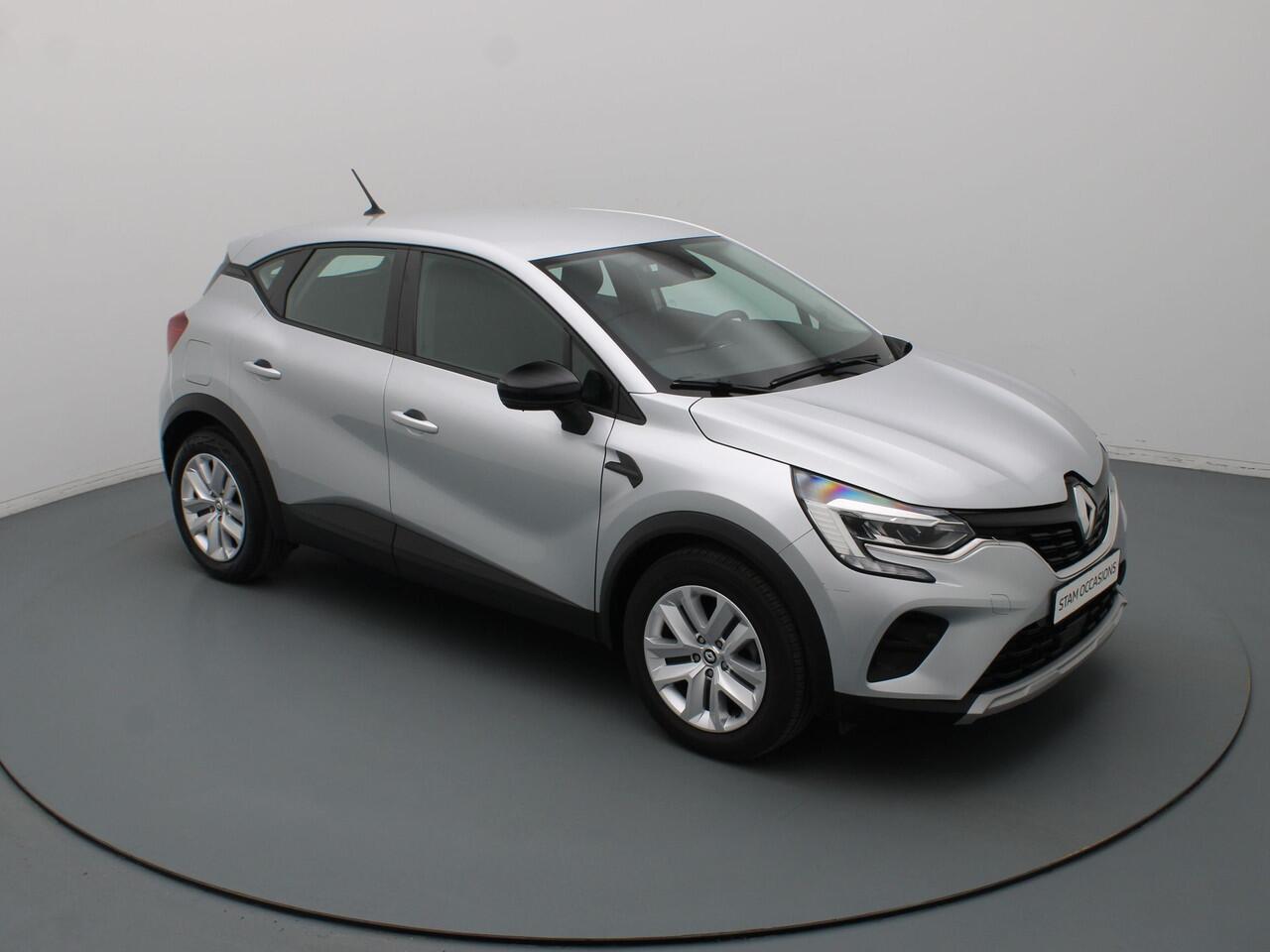 Renault CAPTUR 160pk E-Tech Plug-in Hybrid Business Automaat Camera | Cruise | Navi | Parkeersens. v+a