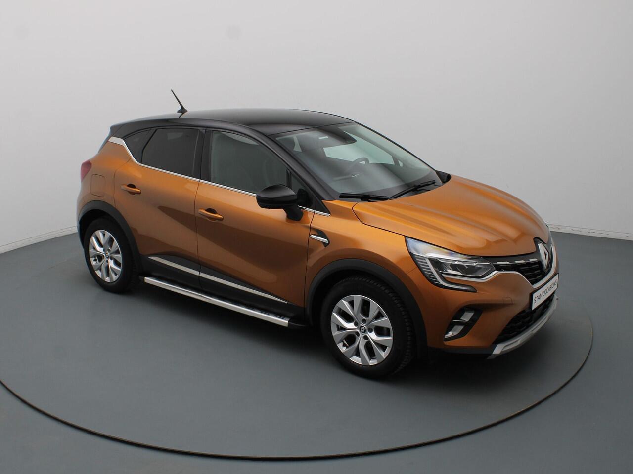 Renault CAPTUR 1.0 TCe 90 Intens Cruise | Climate | Navi | Parkeersens. achter