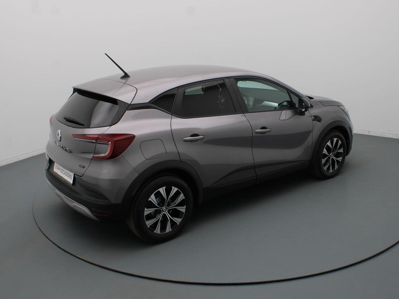 Renault CAPTUR E-Tech full hybrid 145pk techno Automaat Cruise | Climate | Navi | Parkeersens. achter