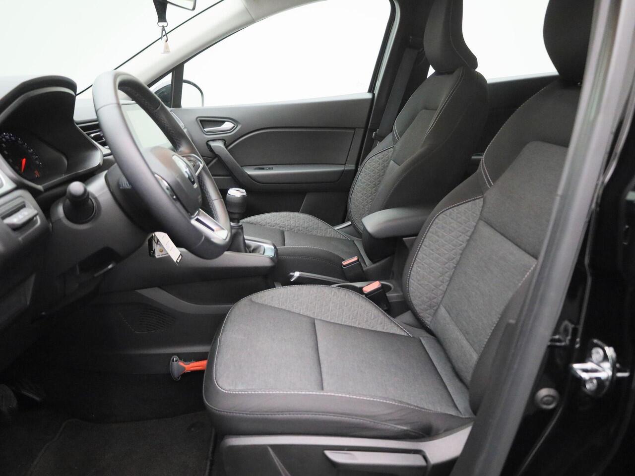 Renault CAPTUR 1.0 TCe 90Pk equilibre | Apple & Android Carplay | Airco | Cruise Control & Snelheidsbegrenzer | All Season Banden | DAB Radio | Led Verlichting |