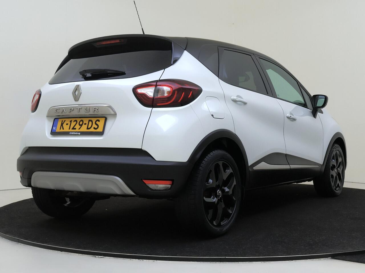 Renault CAPTUR 1.3 TCe Intens AUTOMAAT !!