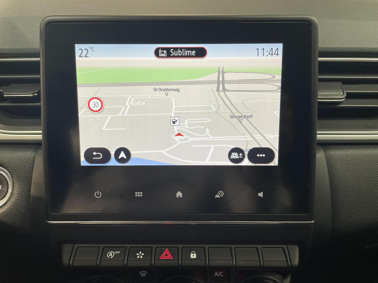 Renault CAPTUR 1.0 TCe 90 techno Climate control | Navigatie | Camera