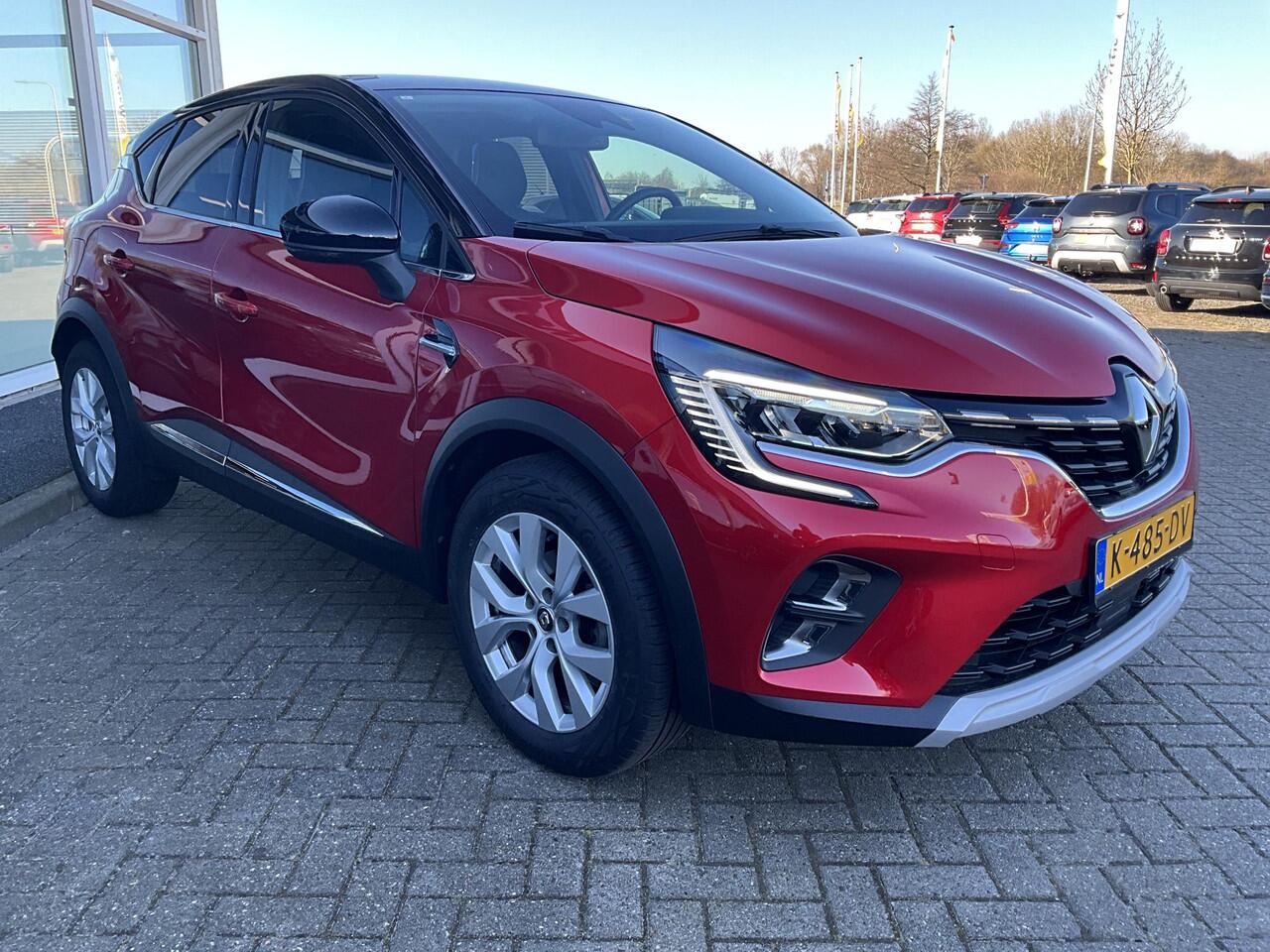 Renault CAPTUR 1.0 TCe 100 Intens