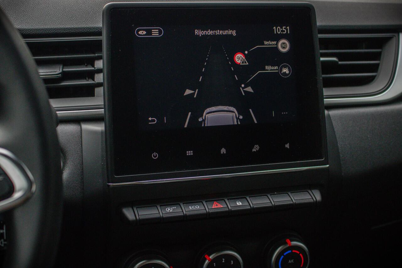 Renault CAPTUR TCe 100pk Bi-Fuel Zen | LPG-G3 |