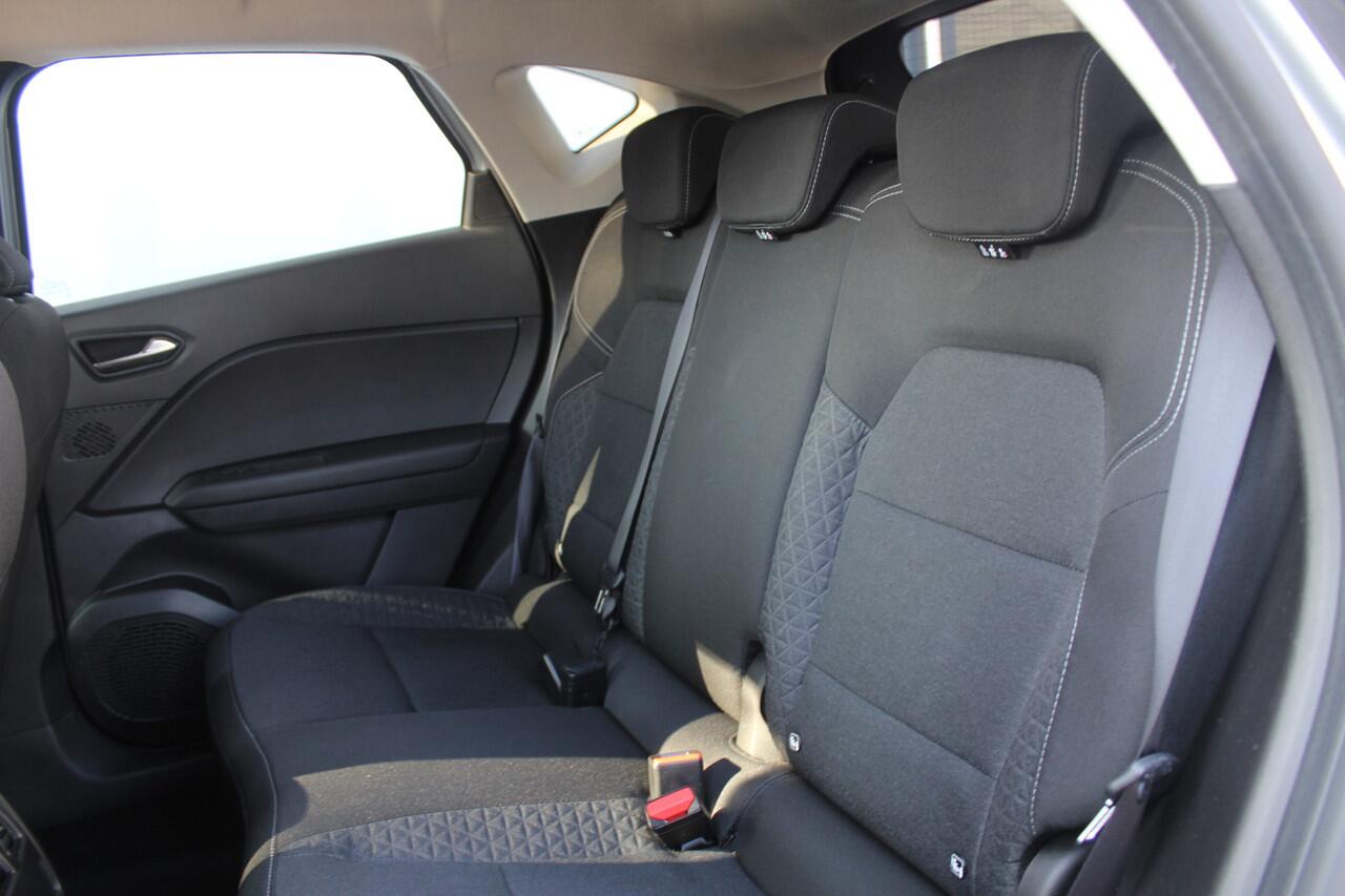 Renault CAPTUR 1.0 TCe 90 Evolution All season banden l Virtual cockpit l Keyless l LED l PDC l Camera l AppleCarPlay/AndroidAuto VDL auto