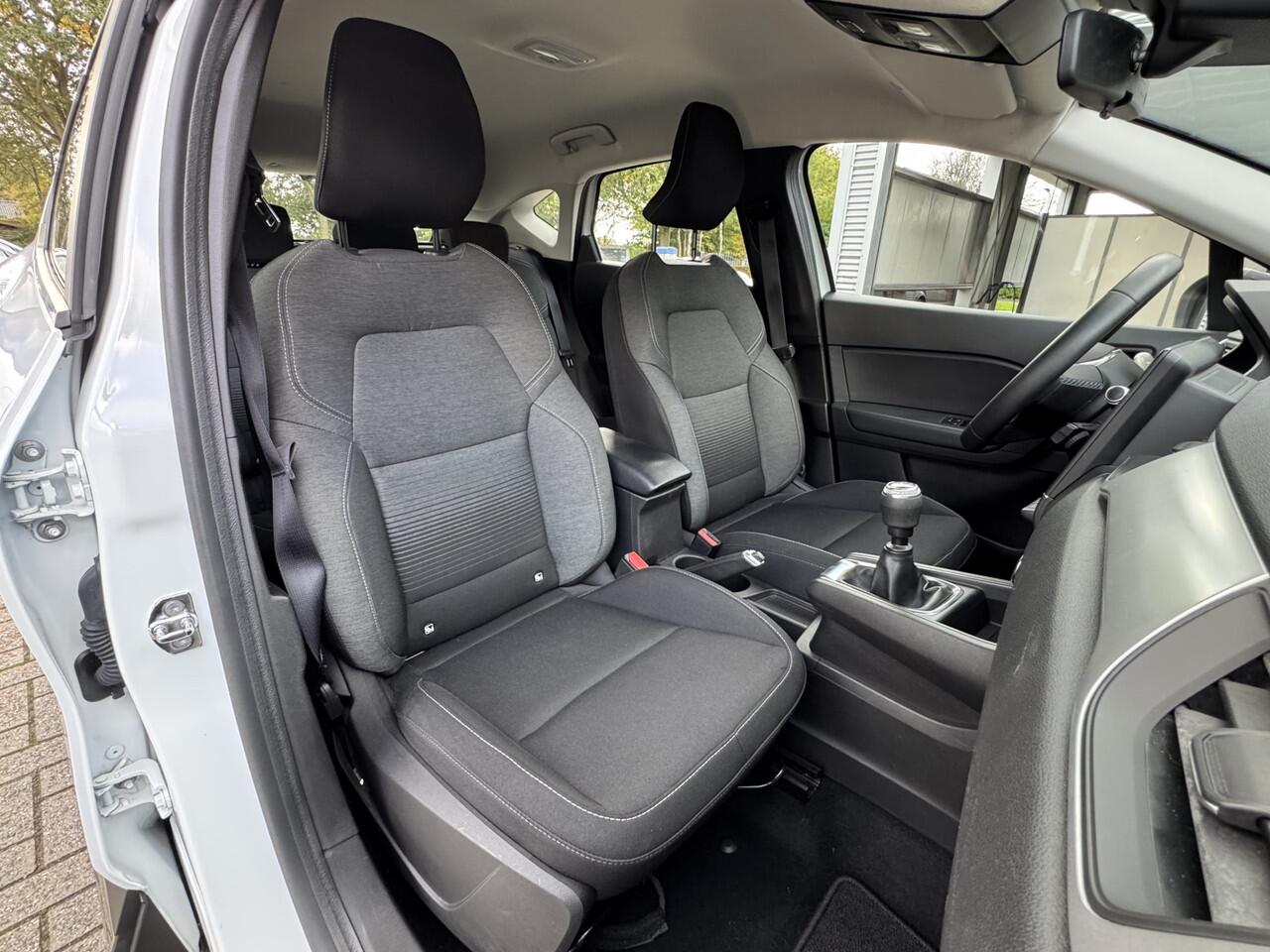 Renault CAPTUR 1.0 TCe 90 Camera/Trekhaak/Navi/Airco/Cruise/LED