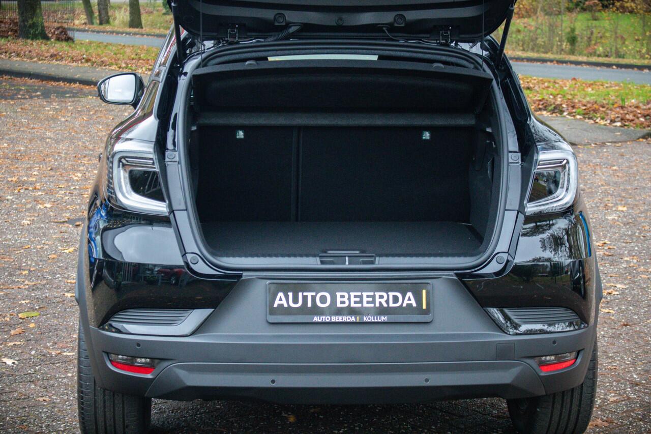 Renault CAPTUR E-Tech full hybrid 145 techno I pack winter