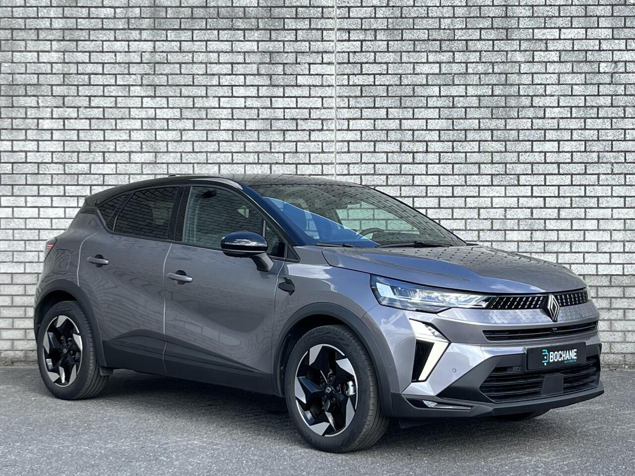 Renault CAPTUR 1.0 TCe 90 Techno | Apple CarPlay / Android Auto | 360° Camera | Navigatie |