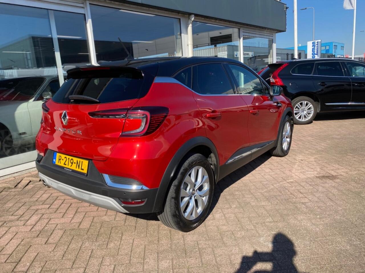 Renault CAPTUR 100PK Intens Clima Cruise PDC Android/Apple