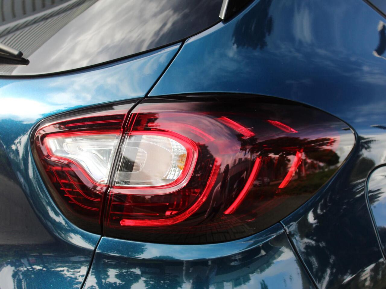 Renault CAPTUR TCe 90 Intens / 1E EIGENAAR / NAVI / AIRCO / PDC 360 / CRUISE / BLINDSPOT / CAMERA / EASY LIFE PACK / ANDROID AUTO / KEYLESS / LED / KEYLESS / 17'' LMV