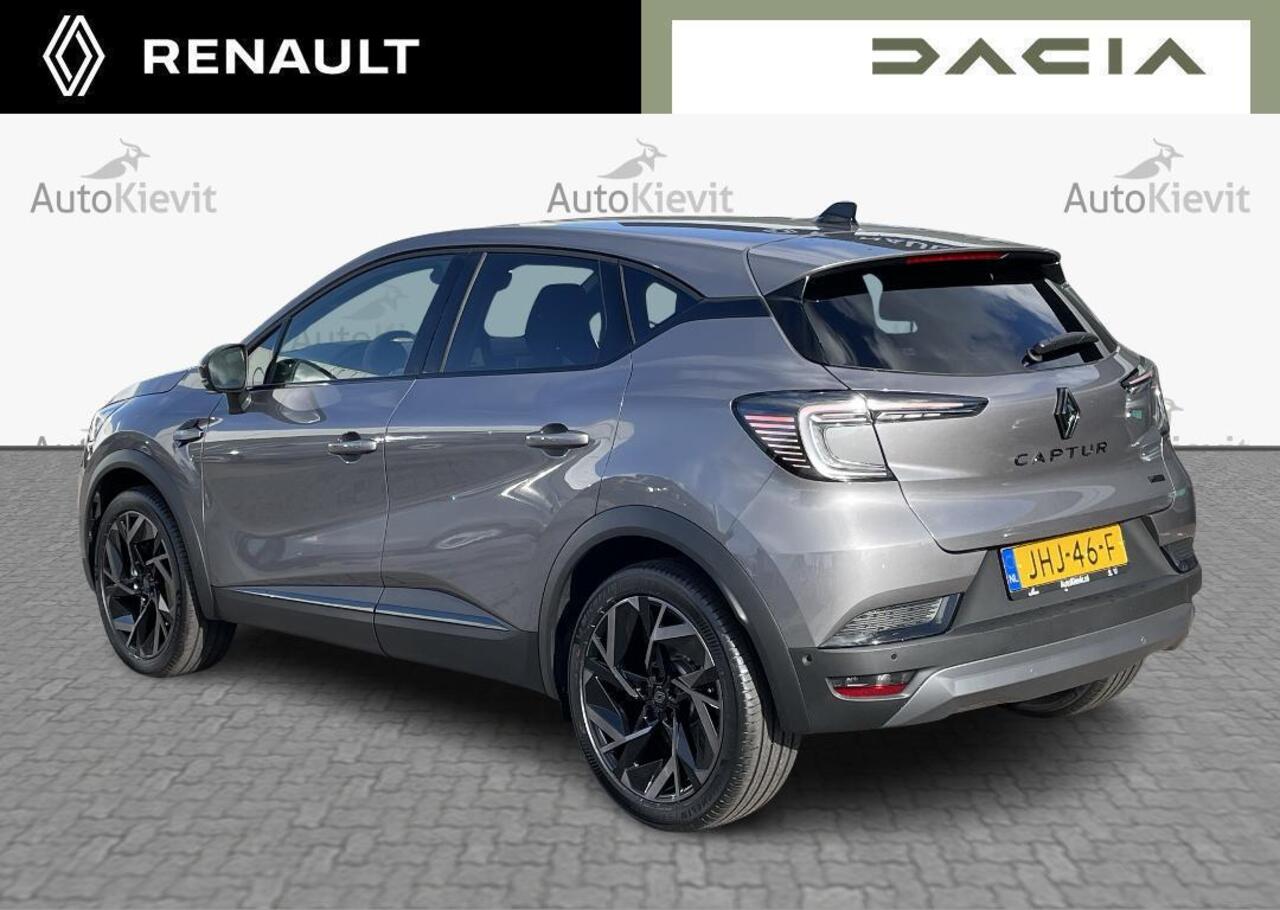 Renault CAPTUR 1.8 E-Tech full hybrid 160 esprit Alpine - 5 JAAR GARANTIE