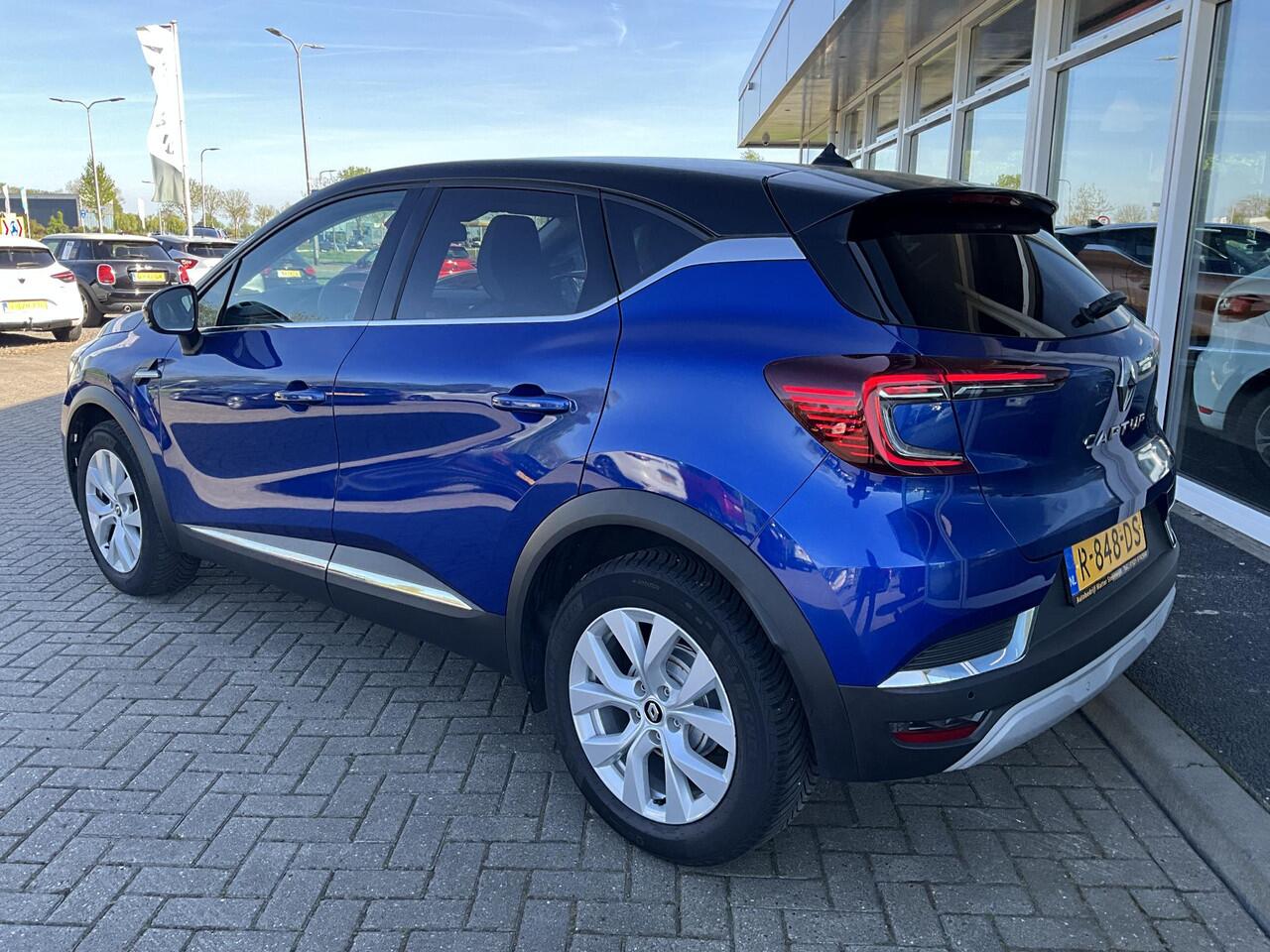 Renault CAPTUR 1.0 TCe 90 Intens