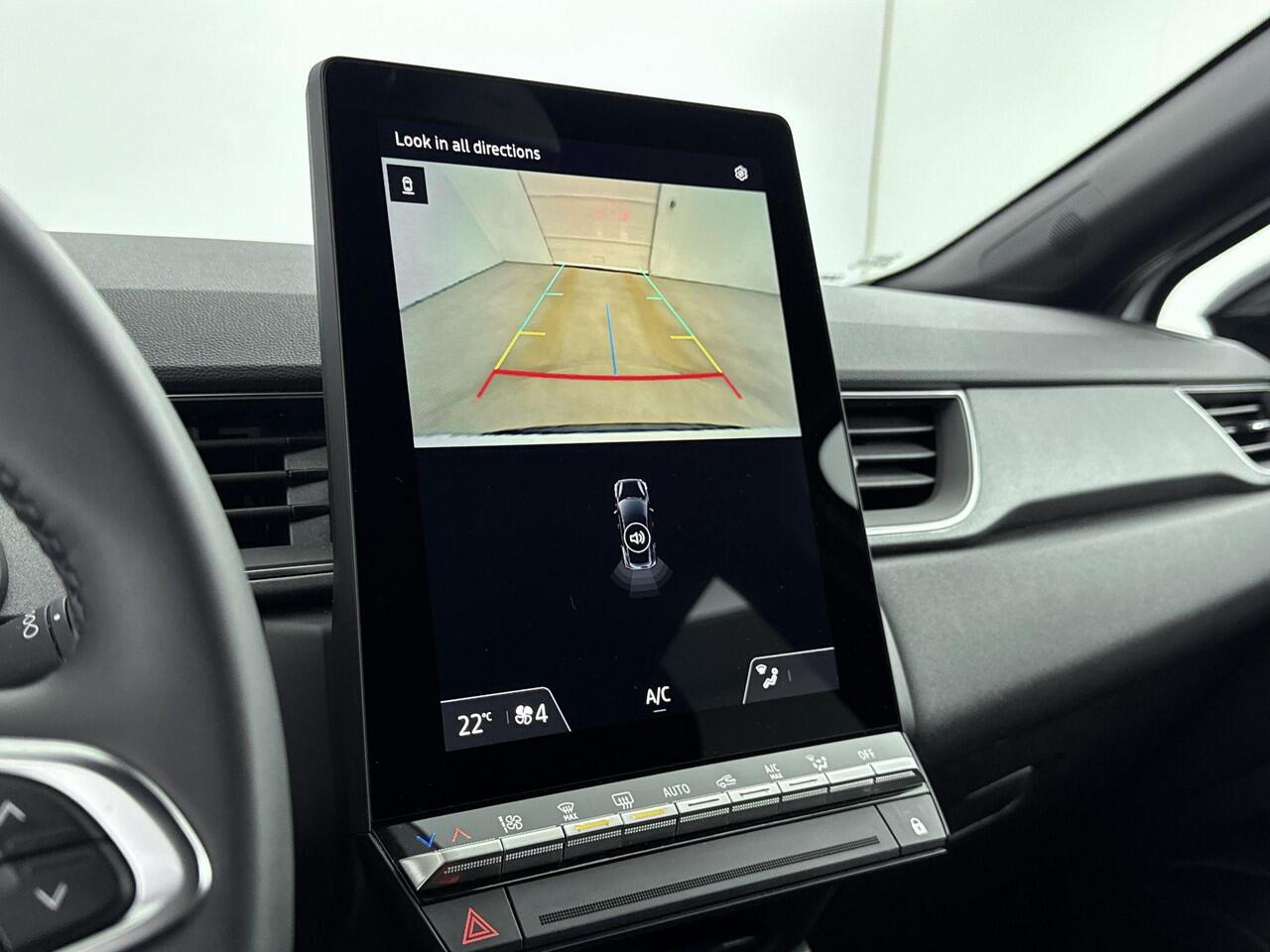 Renault CAPTUR 1.3 Mild Hybrid Techno 160PK | Automaat | Achteruitrijcamera | Climate Control | Apple Carplay/Android Auto | Keyless | LED