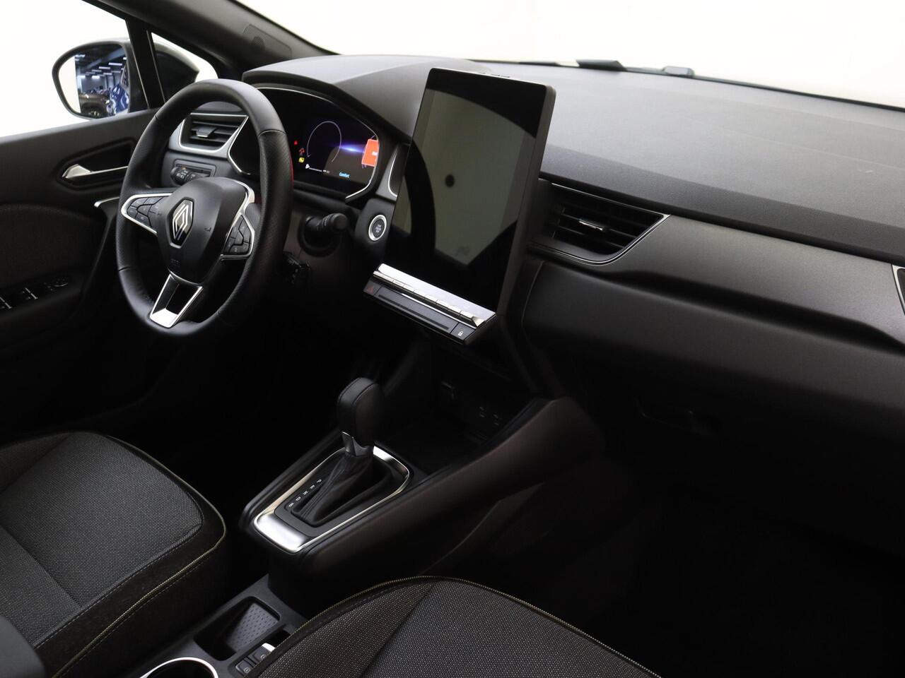 Renault CAPTUR 1.6 E-Tech full hybrid 145 techno | Automaat | Android Auto | Apple Carplay | Camera