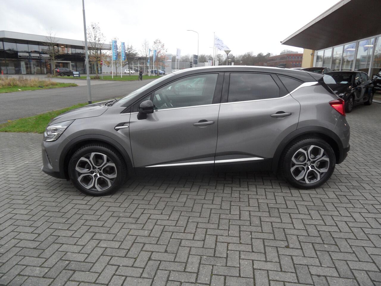 Renault CAPTUR 1.3 TCe 140 Intens Automaat