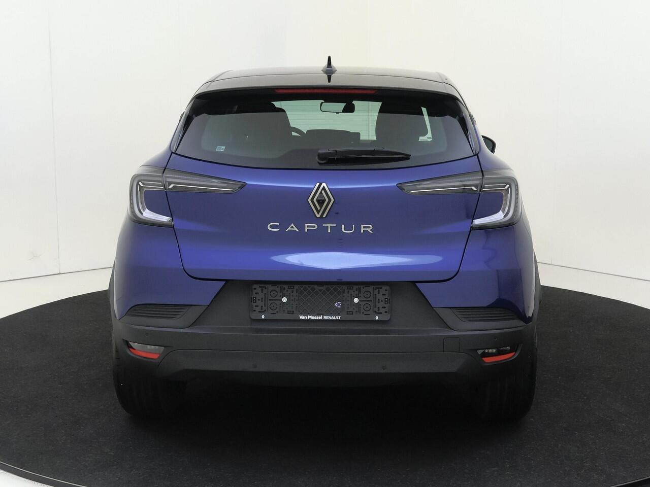 Renault CAPTUR 1.0 TCe 90 evolution | Camera | Apple Carplay/Android Auto