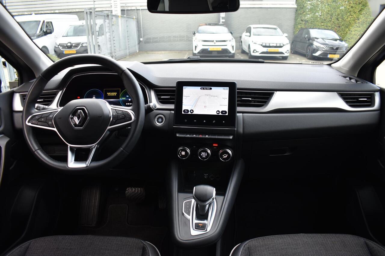 Renault CAPTUR E-Tech Plug-in Hybrid 160 Intens | CAMERA | NAVI | CRUISE CONTROL | APPLECARPLAY/ANDROIDAUTO | CLIMATE CONTROL | PDC | LMV