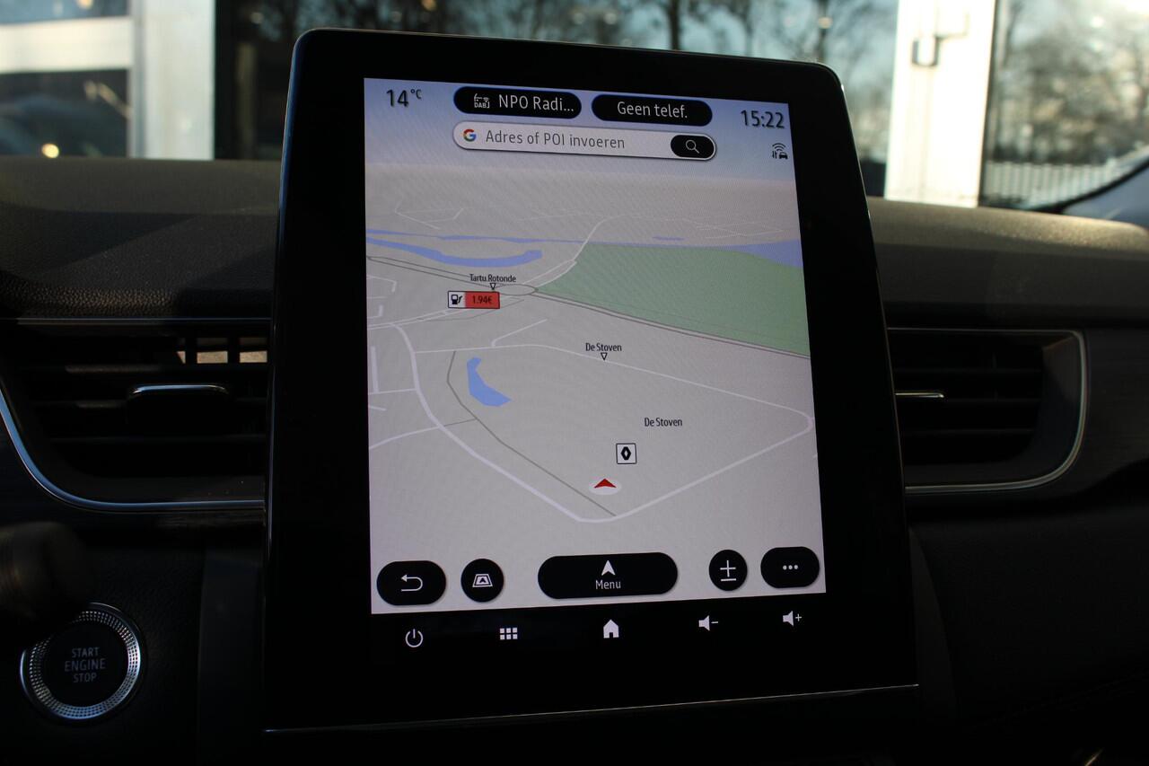 Renault CAPTUR 1.3 mild hybrid 160 iconic | Winter pakket | Panoramadak | Elektrische stoelbediening | BOSE audio