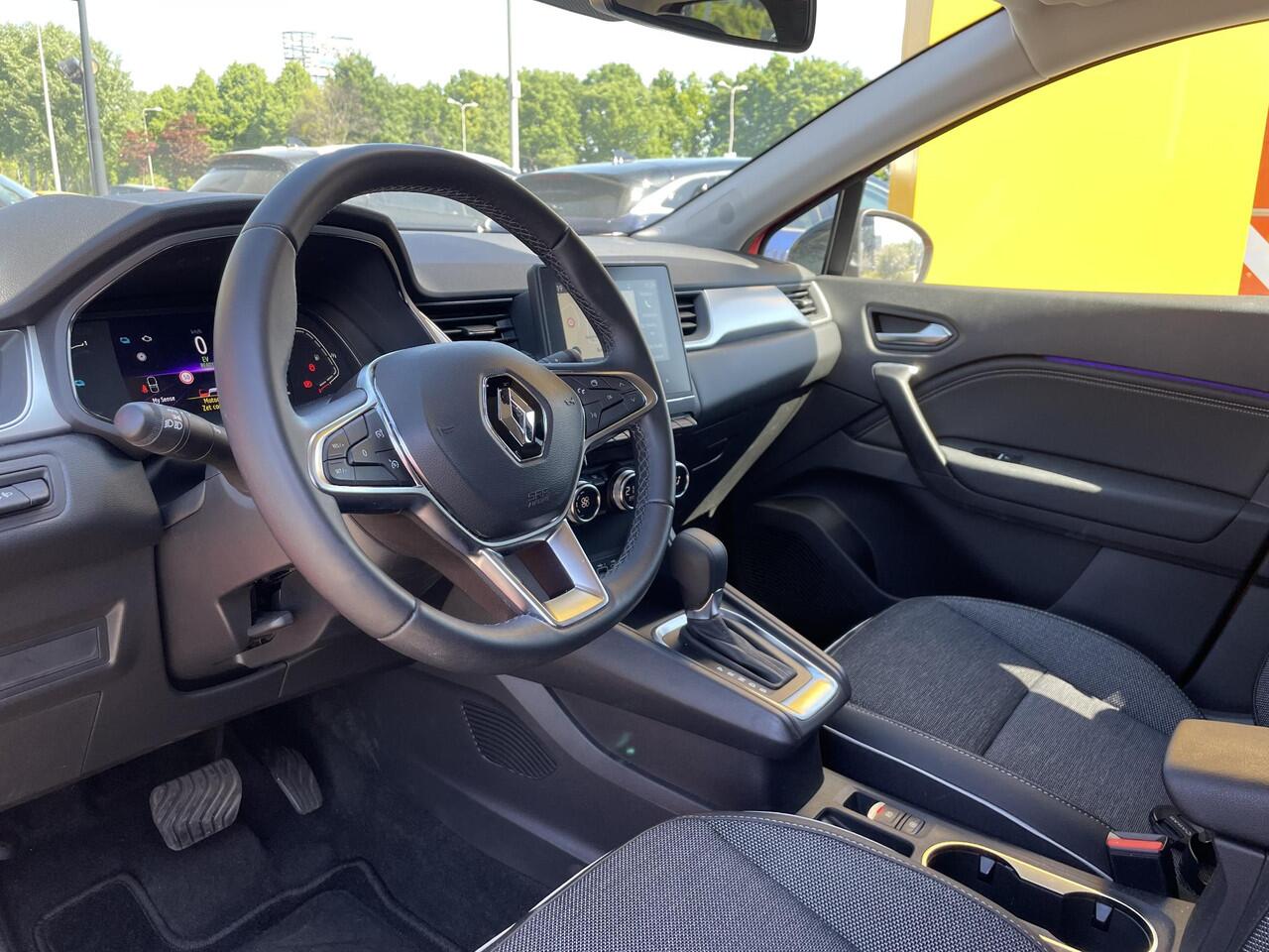 Renault CAPTUR E-Tech full hybrid 145 Automaat Techno l Origineel NL l BTW-Auto l Dealeronderhouden |