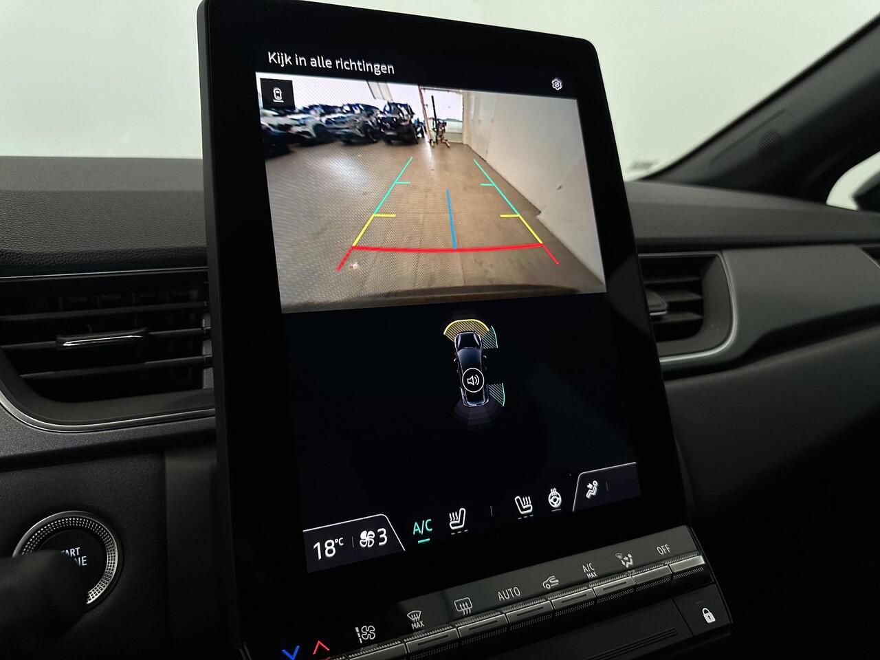 Renault CAPTUR 1.3 Mild Hybrid 160 Techno | Adaptieve Cruise Control | Stoel- en stuurverwarming