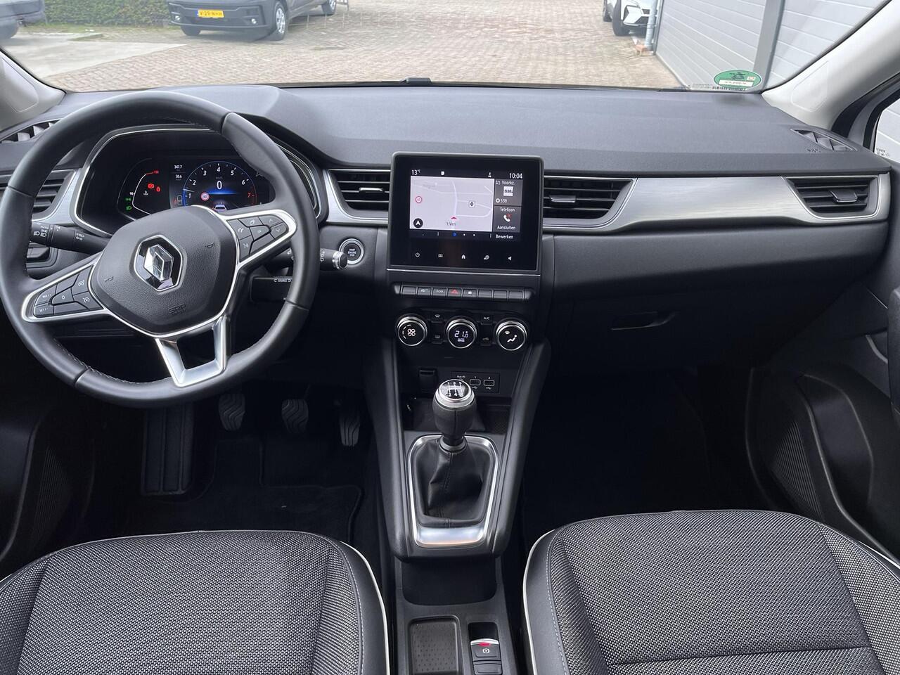 Renault CAPTUR 1.0 TCe 100 Intens