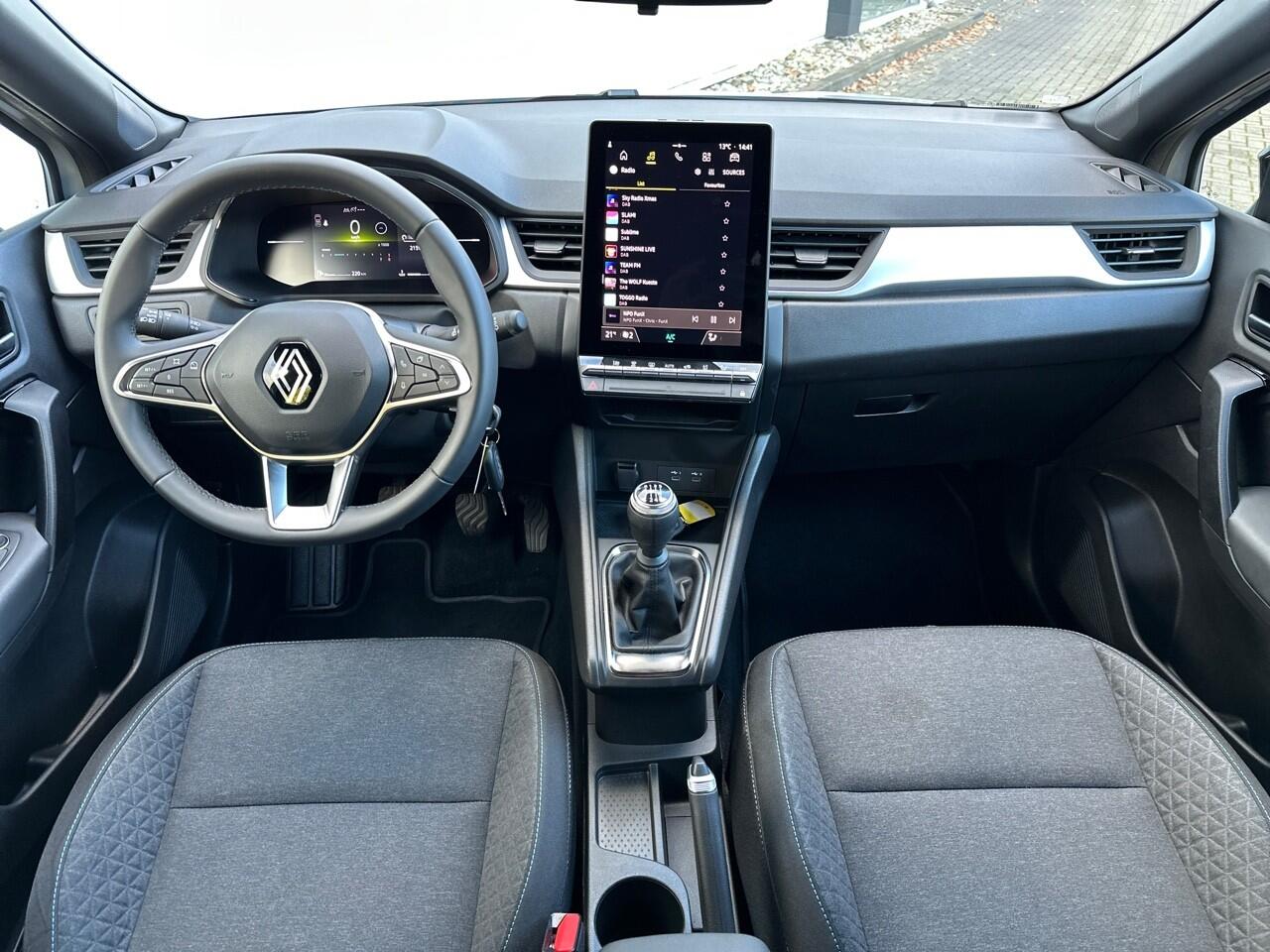 Renault CAPTUR 1.0 TCe 90 evolution PDC / CAMERA / CARPLAY/ LED