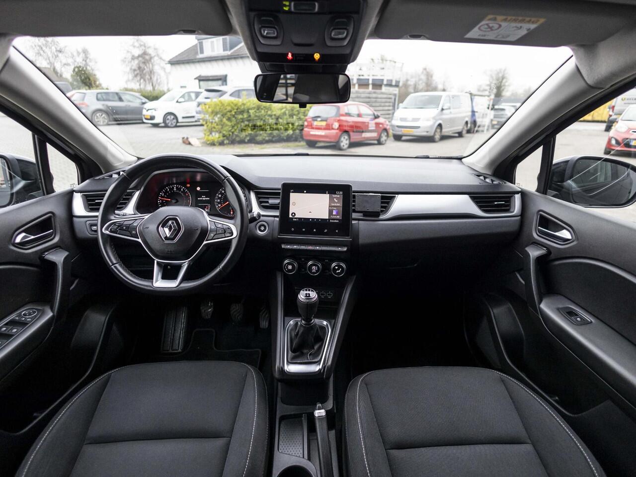 Renault CAPTUR 1.0 TCe 100 Intens